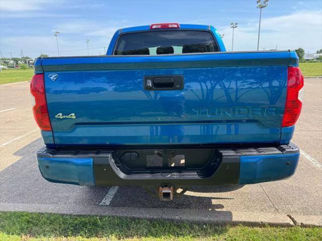 2016 Toyota Tundra Limited 5.7L V8