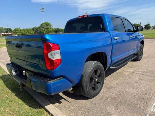2016 Toyota Tundra Limited 5.7L V8