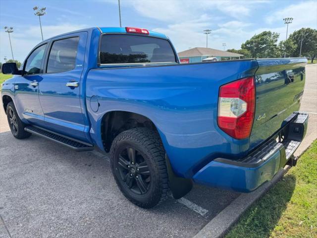 2016 Toyota Tundra Limited 5.7L V8