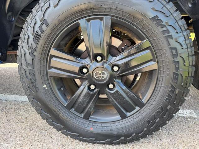 2016 Toyota Tundra Limited 5.7L V8