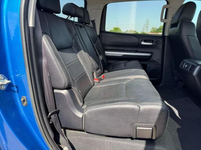 2016 Toyota Tundra Limited 5.7L V8