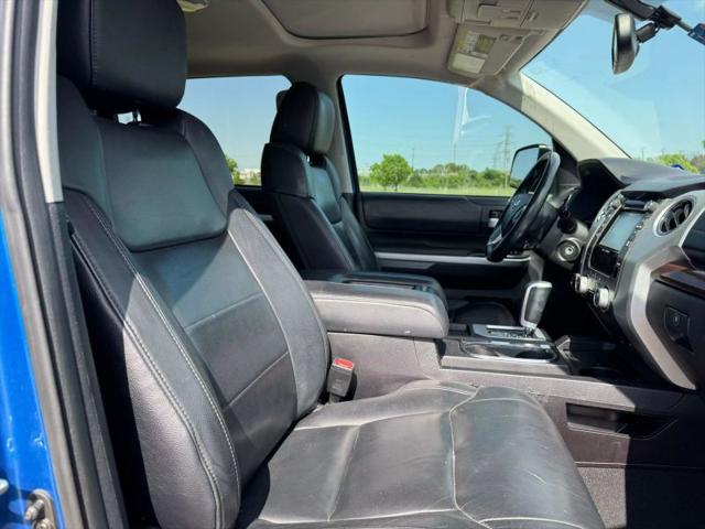 2016 Toyota Tundra Limited 5.7L V8