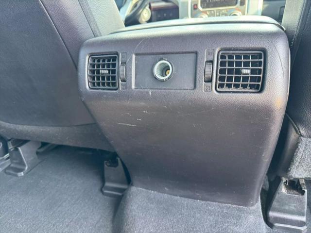 2016 Toyota Tundra Limited 5.7L V8