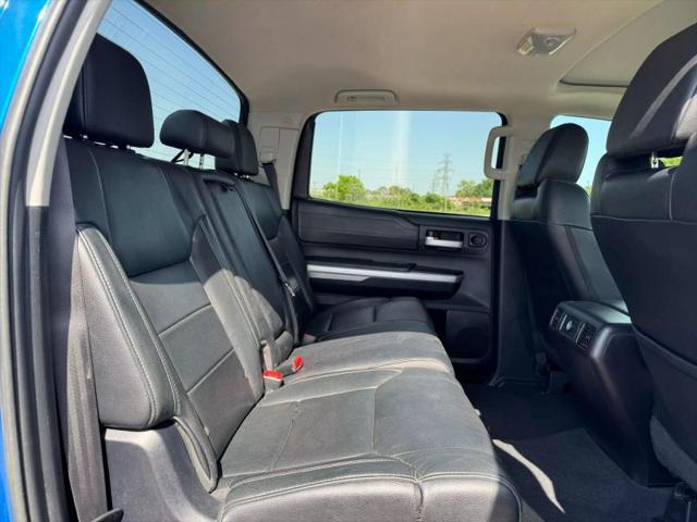 2016 Toyota Tundra Limited 5.7L V8