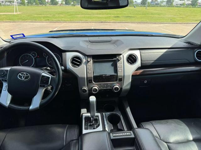 2016 Toyota Tundra Limited 5.7L V8