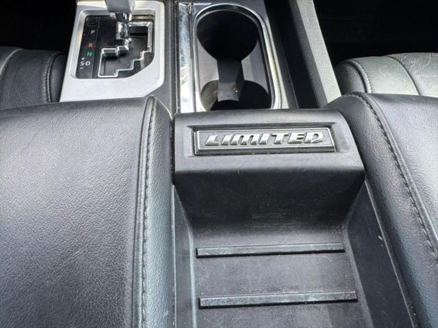 2016 Toyota Tundra Limited 5.7L V8