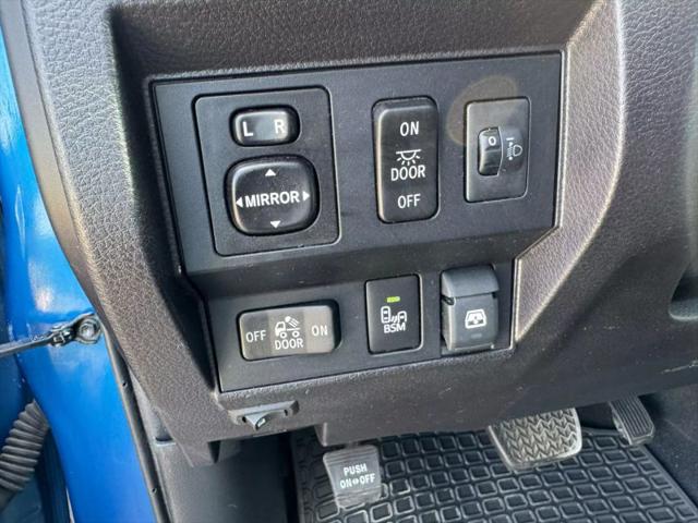 2016 Toyota Tundra Limited 5.7L V8