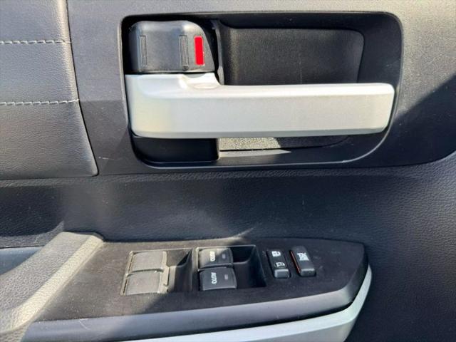 2016 Toyota Tundra Limited 5.7L V8