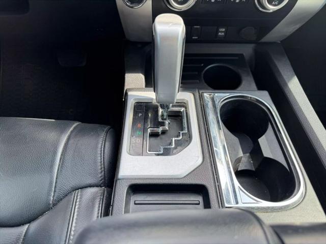 2016 Toyota Tundra Limited 5.7L V8