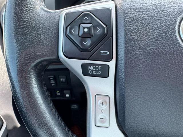 2016 Toyota Tundra Limited 5.7L V8