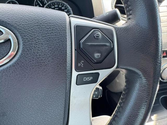 2016 Toyota Tundra Limited 5.7L V8