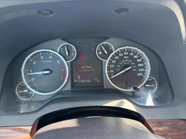 2016 Toyota Tundra Limited 5.7L V8