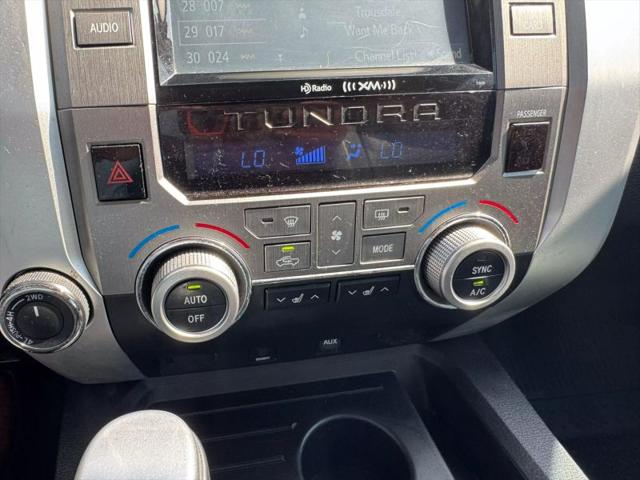 2016 Toyota Tundra Limited 5.7L V8