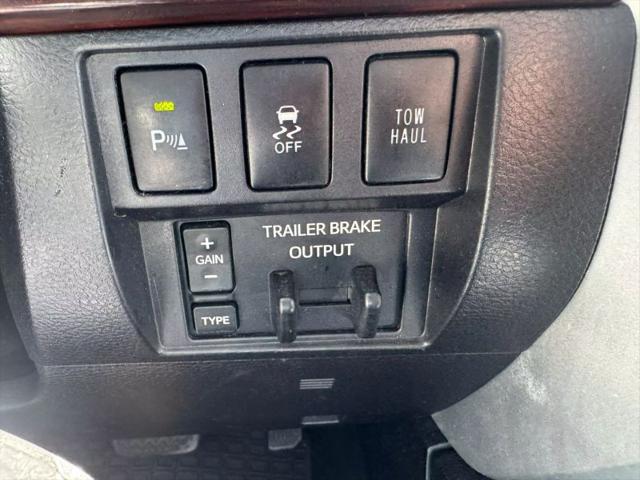 2016 Toyota Tundra Limited 5.7L V8