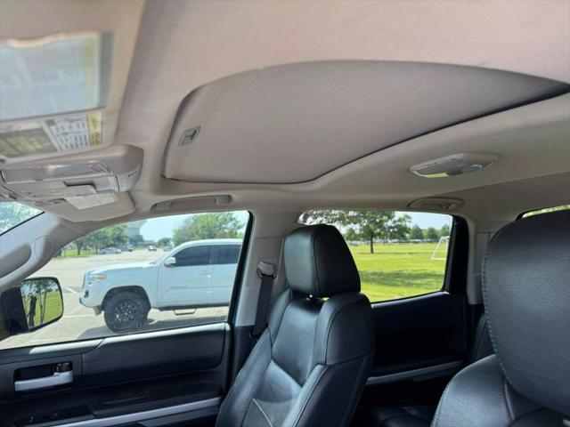 2016 Toyota Tundra Limited 5.7L V8