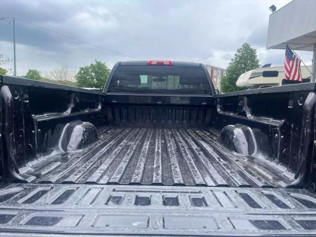 2015 Chevrolet Silverado 1500 WT