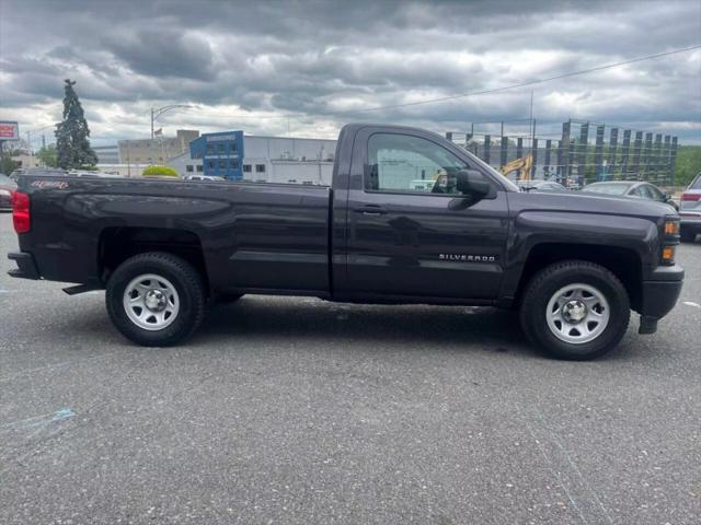2015 Chevrolet Silverado 1500 WT