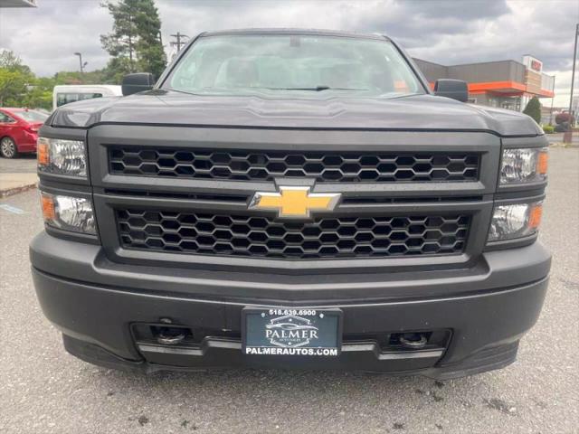 2015 Chevrolet Silverado 1500 WT