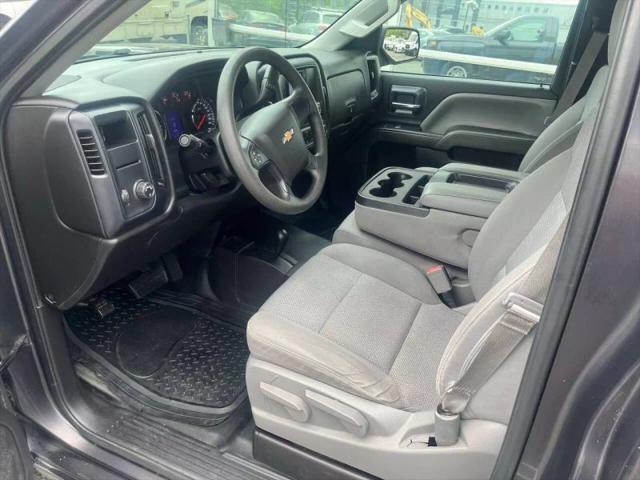 2015 Chevrolet Silverado 1500 WT