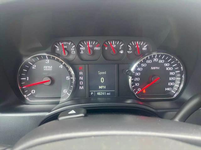 2015 Chevrolet Silverado 1500 WT