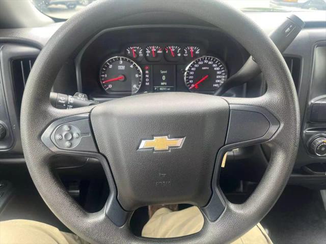 2015 Chevrolet Silverado 1500 WT