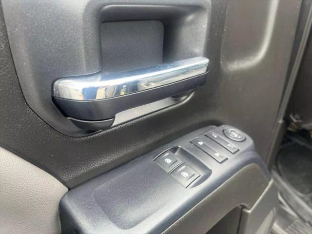 2015 Chevrolet Silverado 1500 WT