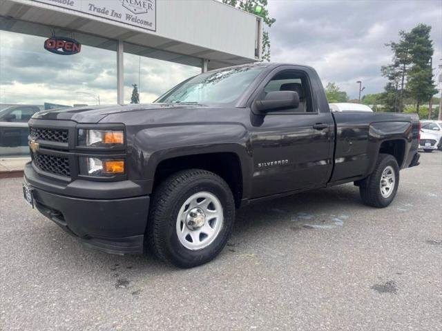 2015 Chevrolet Silverado 1500 WT