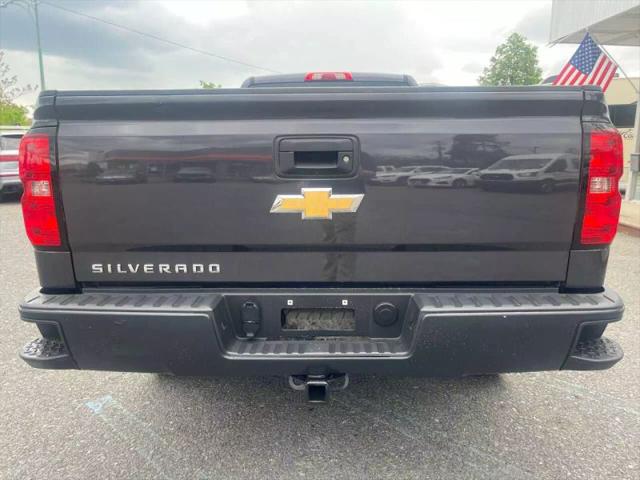2015 Chevrolet Silverado 1500 WT
