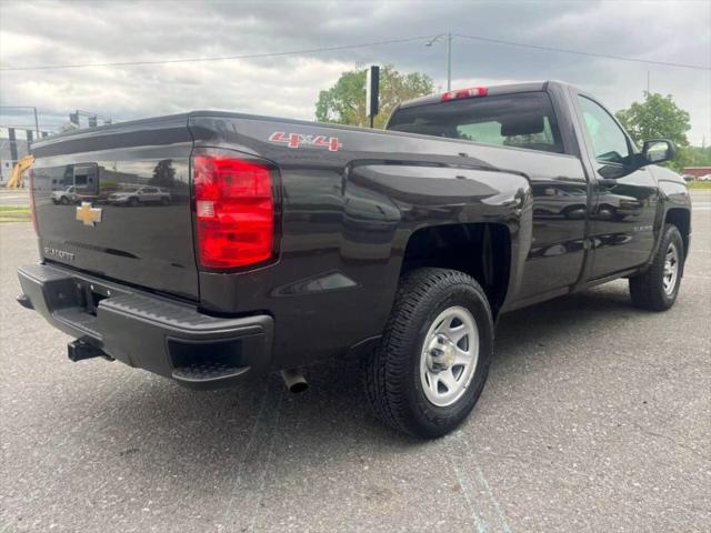 2015 Chevrolet Silverado 1500 WT