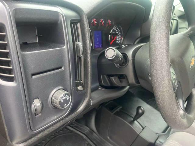 2015 Chevrolet Silverado 1500 WT