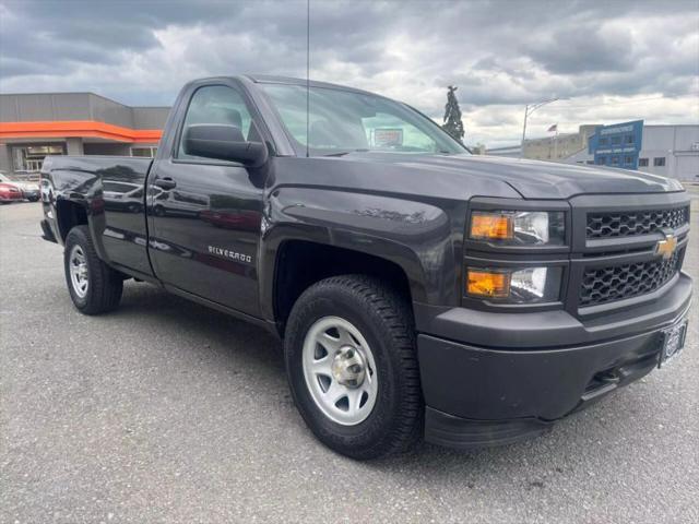 2015 Chevrolet Silverado 1500 WT
