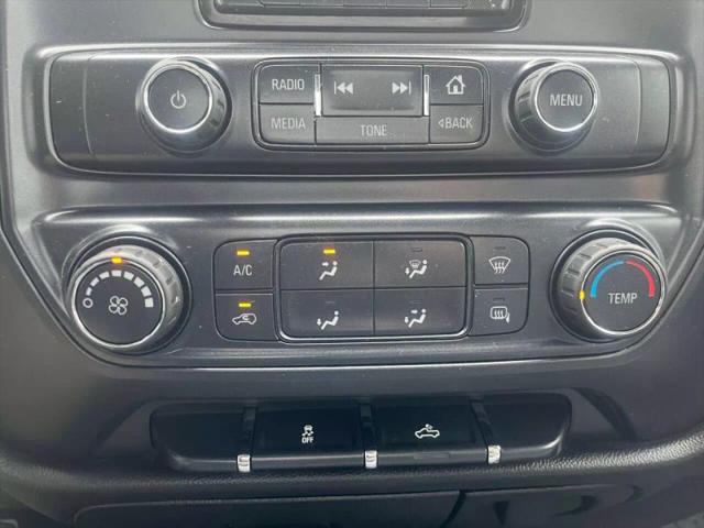 2015 Chevrolet Silverado 1500 WT