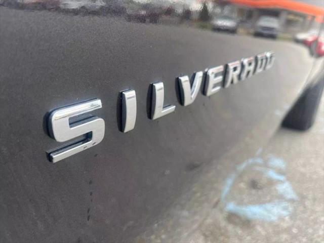 2015 Chevrolet Silverado 1500 WT