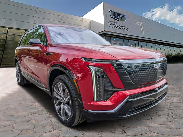 2026 Cadillac iQ Sport