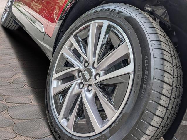 2026 Cadillac iQ Sport
