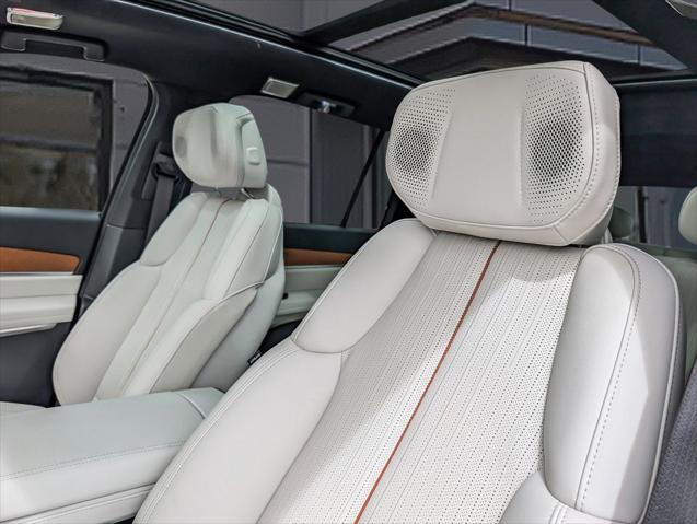 2026 Cadillac iQ Sport