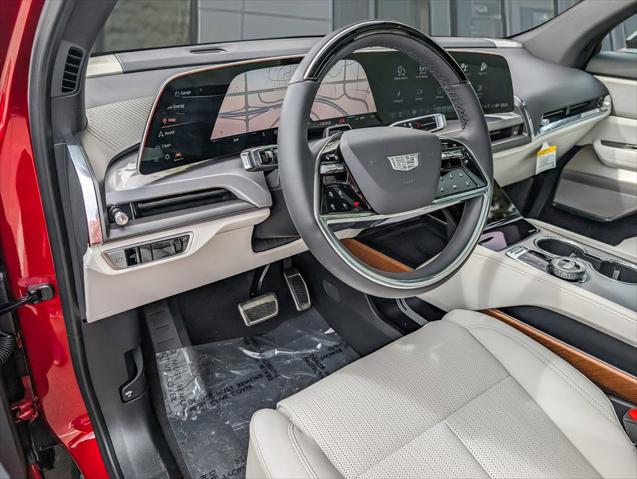 2026 Cadillac iQ Sport
