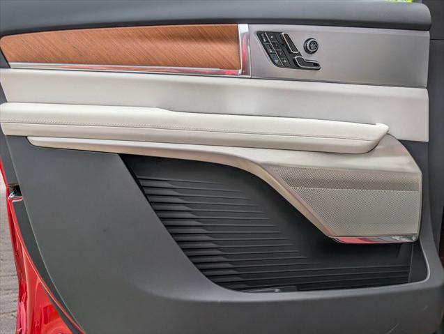 2026 Cadillac iQ Sport