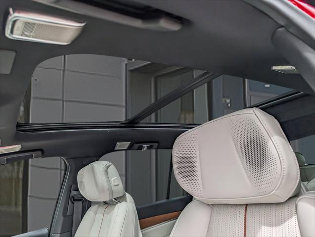 2026 Cadillac iQ Sport