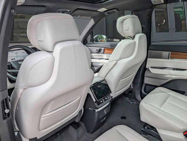2026 Cadillac iQ Sport