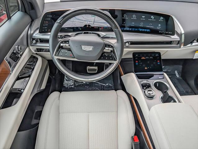 2026 Cadillac iQ Sport