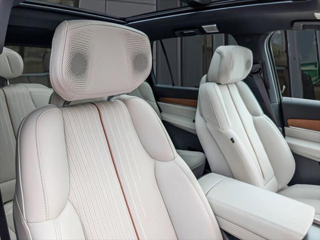 2026 Cadillac iQ Sport