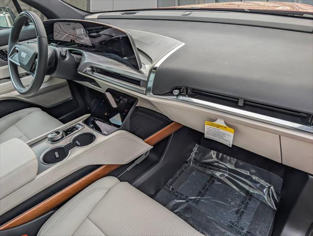 2026 Cadillac iQ Sport