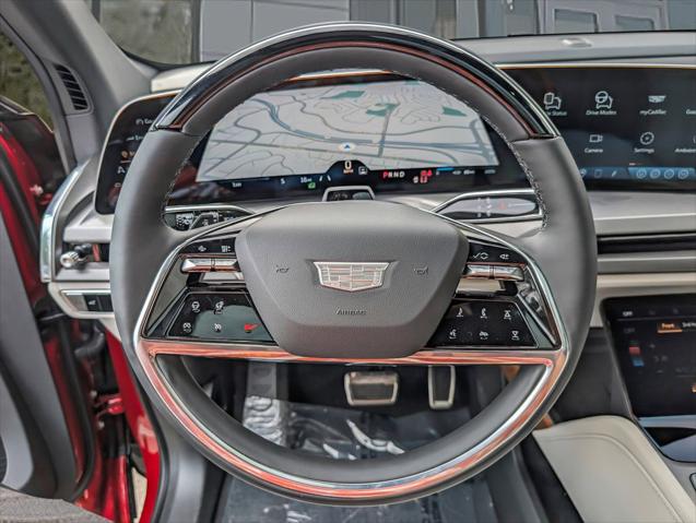 2026 Cadillac iQ Sport