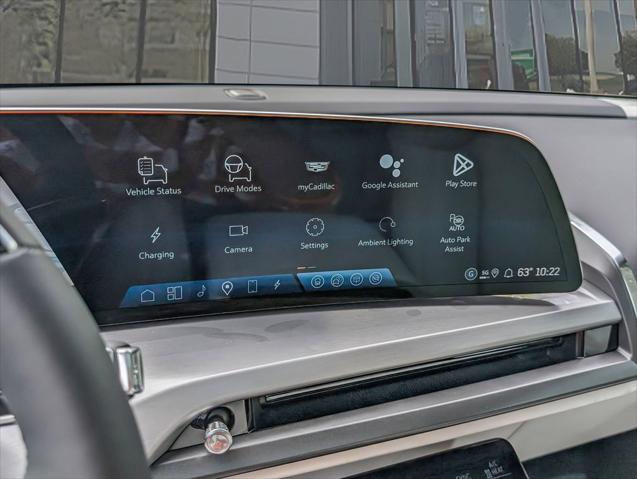 2026 Cadillac iQ Sport
