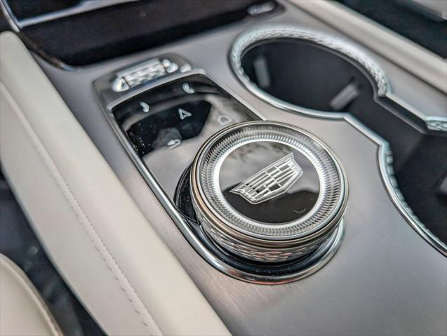 2026 Cadillac iQ Sport
