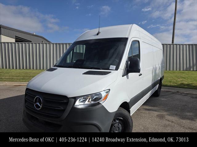 2025 Mercedes-Benz Sprinter 2500 High Roof 4-Cyl Diesel HO for sale in Edmond, OK