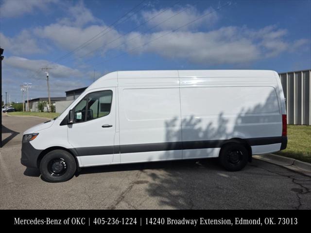 2025 Mercedes-Benz Sprinter 2500 High Roof 4-Cyl Diesel HO