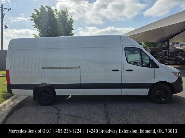 2025 Mercedes-Benz Sprinter 2500 High Roof 4-Cyl Diesel HO