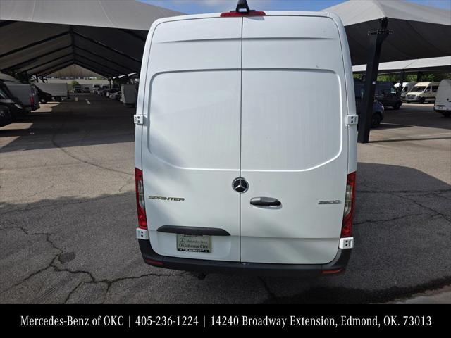 2025 Mercedes-Benz Sprinter 2500 High Roof 4-Cyl Diesel HO
